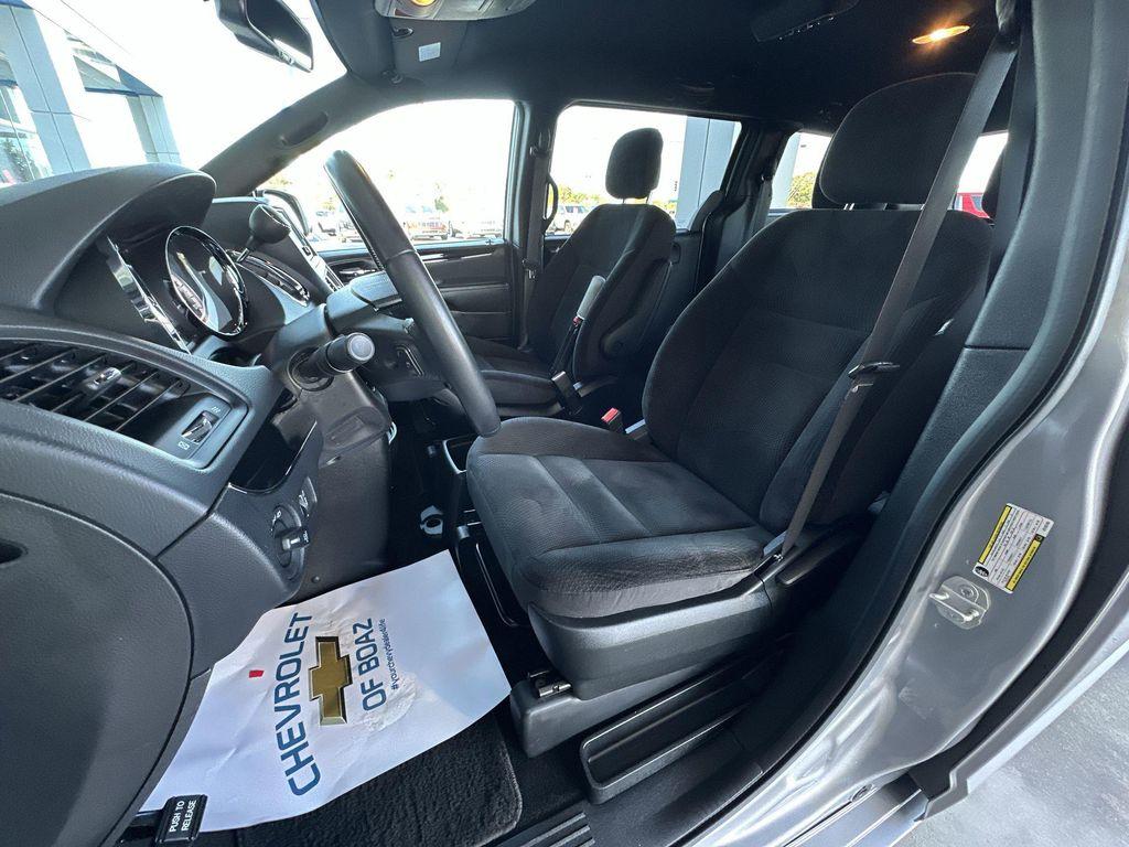 used 2018 Dodge Grand Caravan car, priced at $12,970