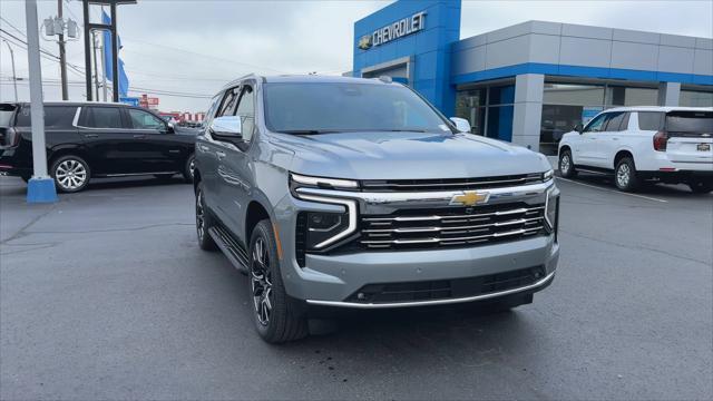 new 2025 Chevrolet Tahoe car, priced at $75,550