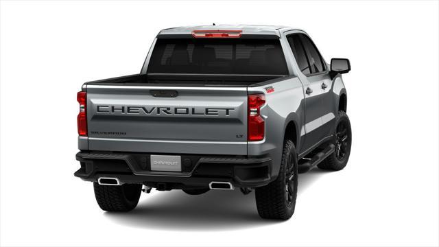 new 2025 Chevrolet Silverado 1500 car, priced at $71,735