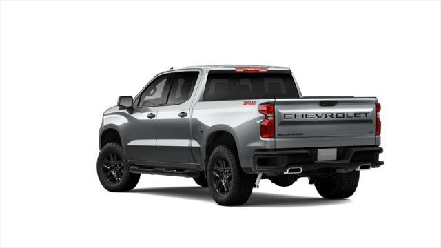 new 2025 Chevrolet Silverado 1500 car, priced at $71,735