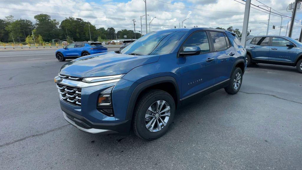 new 2026 Chevrolet Equinox car, priced at $27,888