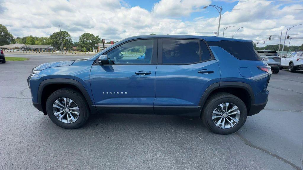 new 2026 Chevrolet Equinox car, priced at $27,888