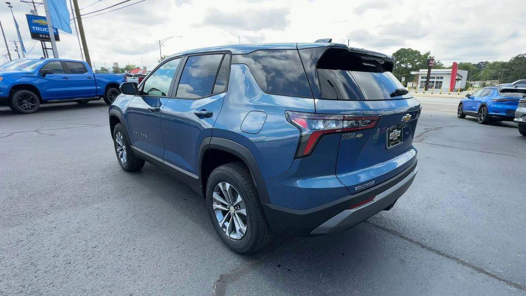 new 2026 Chevrolet Equinox car, priced at $27,888