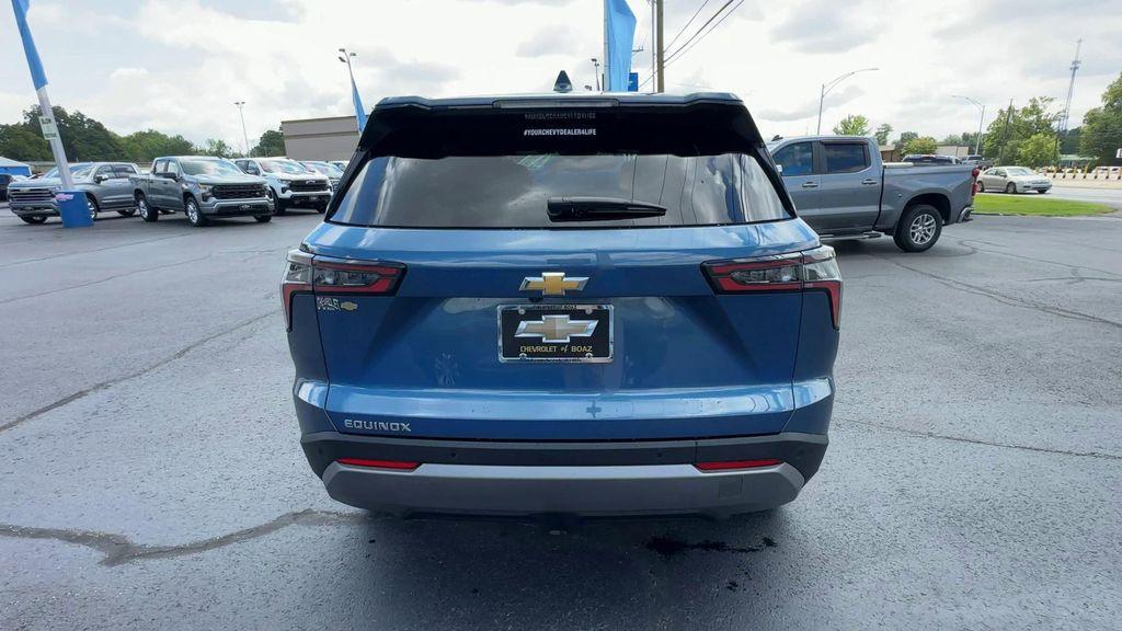 new 2026 Chevrolet Equinox car, priced at $27,888