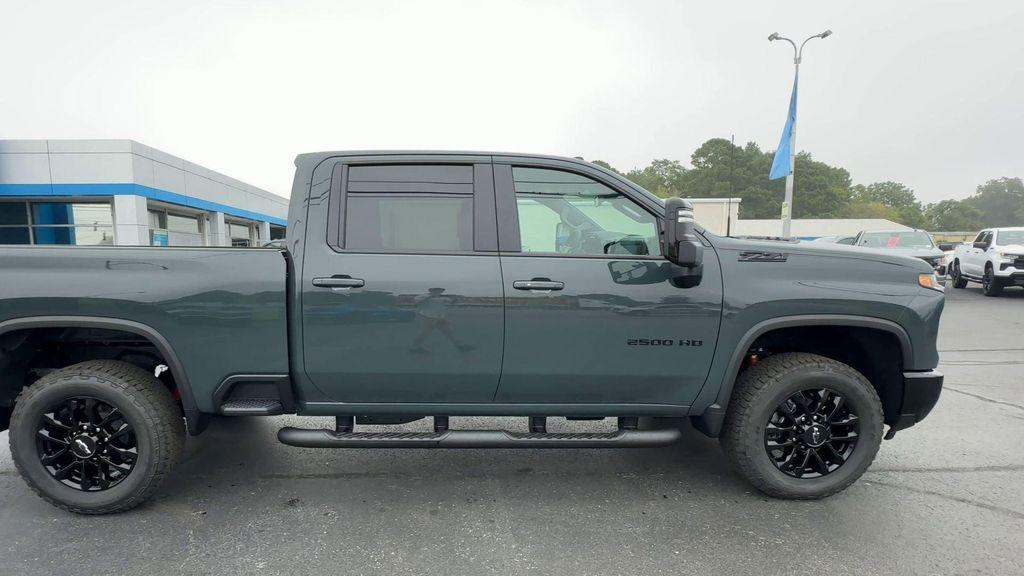 new 2025 Chevrolet Silverado 2500 car, priced at $61,590