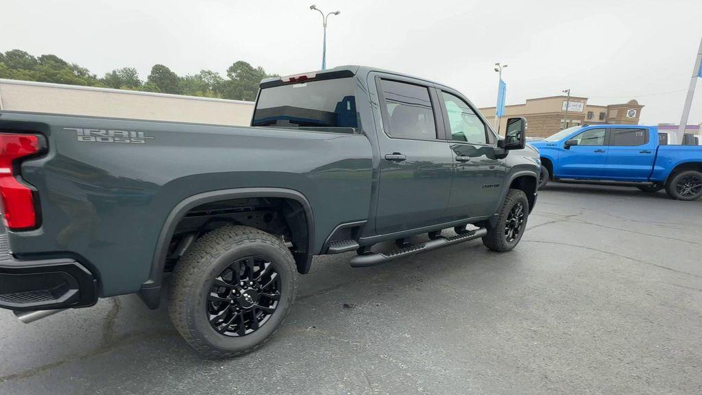 new 2025 Chevrolet Silverado 2500 car, priced at $61,590