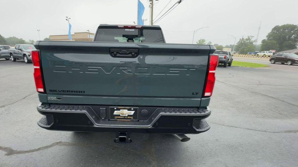 new 2025 Chevrolet Silverado 2500 car, priced at $61,590
