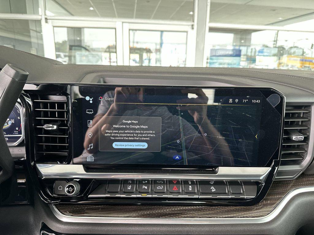 new 2025 Chevrolet Silverado 2500 car, priced at $61,590