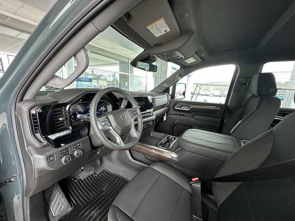 new 2025 Chevrolet Silverado 2500 car, priced at $61,590