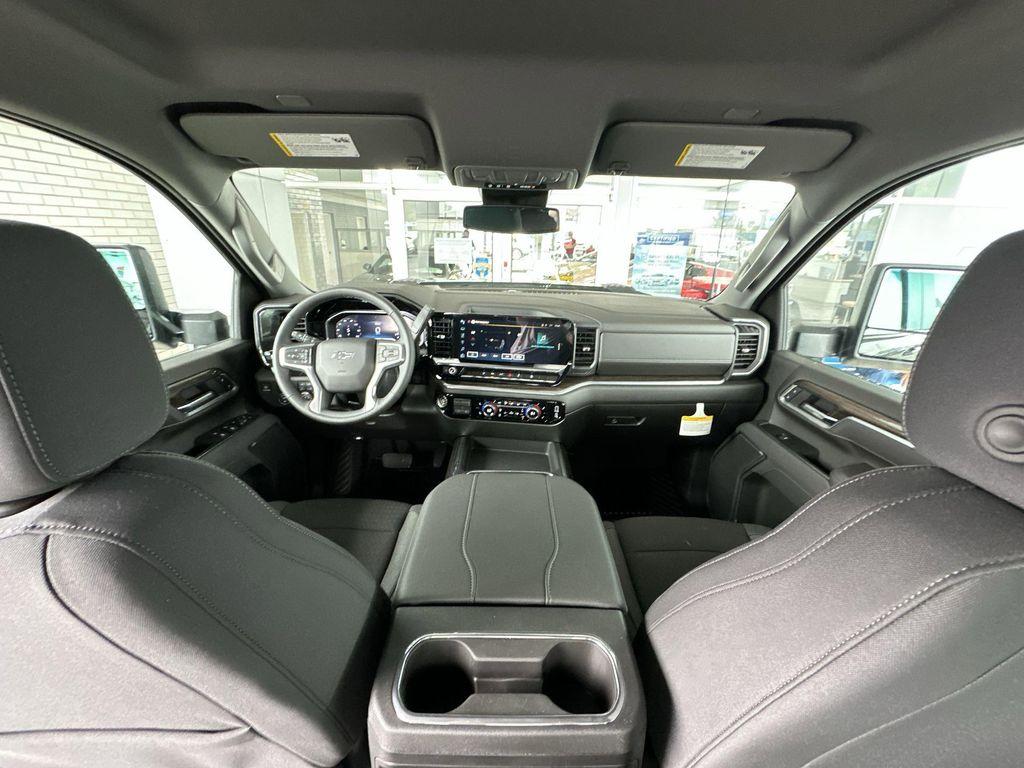 new 2025 Chevrolet Silverado 2500 car, priced at $61,590