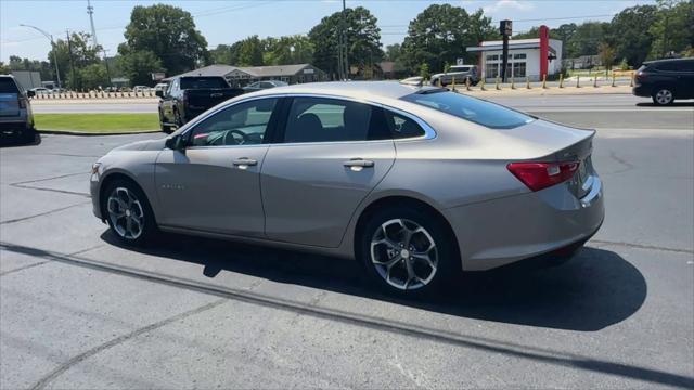 new 2025 Chevrolet Malibu car, priced at $27,928