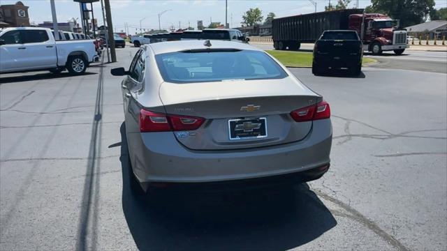 new 2025 Chevrolet Malibu car, priced at $27,928