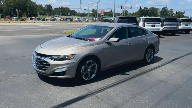 new 2025 Chevrolet Malibu car, priced at $27,928