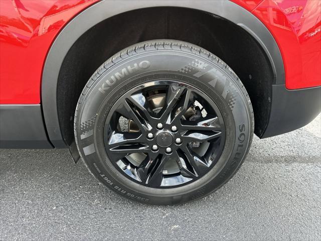 used 2019 Chevrolet Blazer car, priced at $22,748