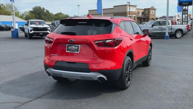 used 2019 Chevrolet Blazer car, priced at $22,748