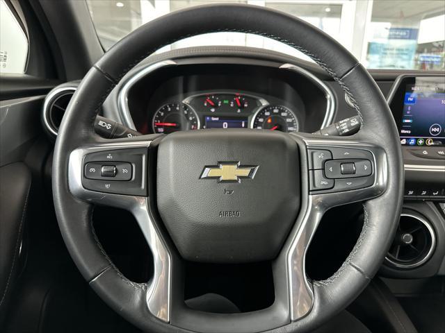 used 2019 Chevrolet Blazer car, priced at $22,748