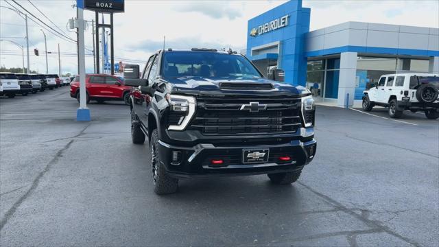 new 2025 Chevrolet Silverado 2500 car, priced at $72,998