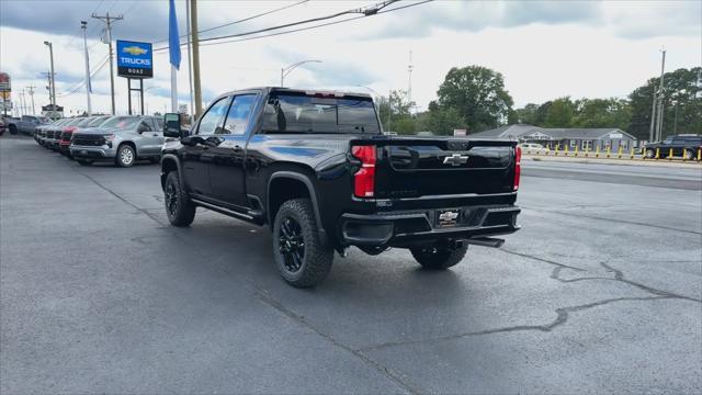 new 2025 Chevrolet Silverado 2500 car, priced at $72,998