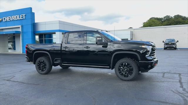 new 2025 Chevrolet Silverado 2500 car, priced at $72,998