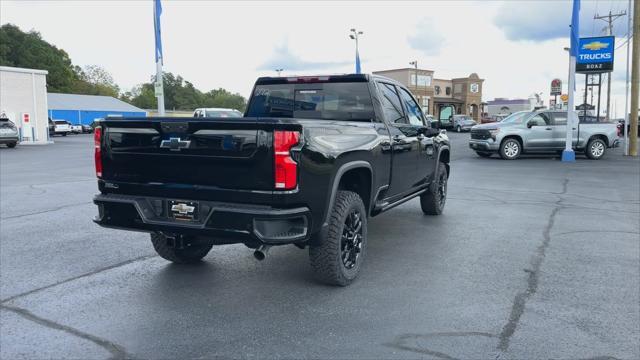 new 2025 Chevrolet Silverado 2500 car, priced at $72,998