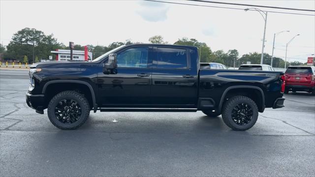 new 2025 Chevrolet Silverado 2500 car, priced at $72,998