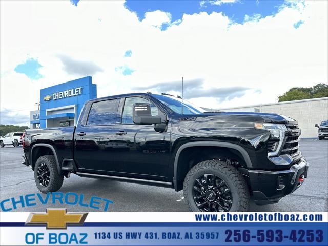 new 2025 Chevrolet Silverado 2500 car, priced at $72,998