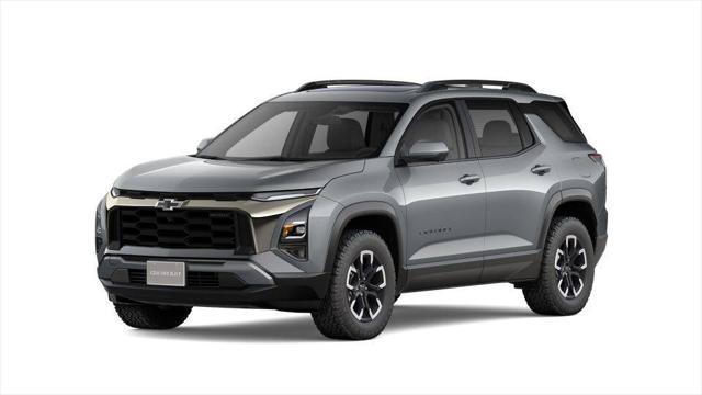 new 2026 Chevrolet Equinox car, priced at $36,363