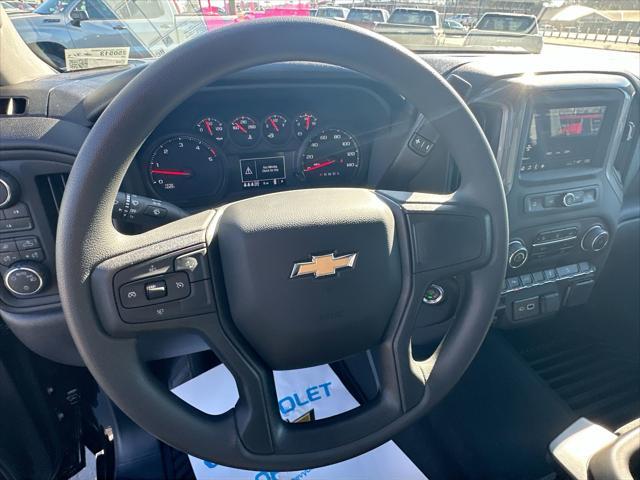 new 2025 Chevrolet Silverado 2500 car, priced at $62,810