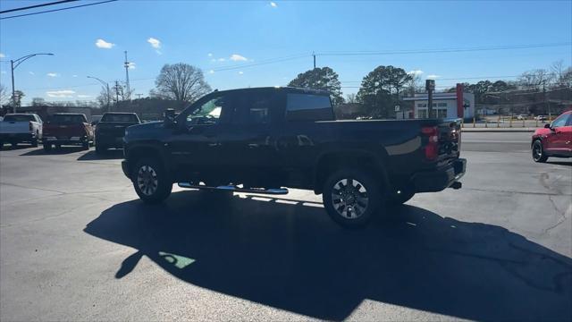 new 2025 Chevrolet Silverado 2500 car, priced at $62,810