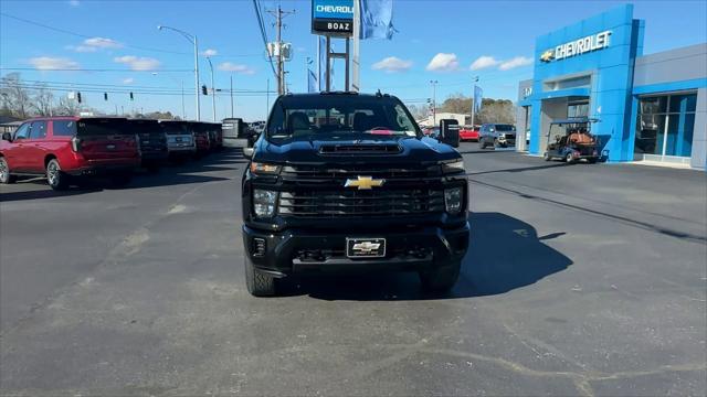 new 2025 Chevrolet Silverado 2500 car, priced at $62,810