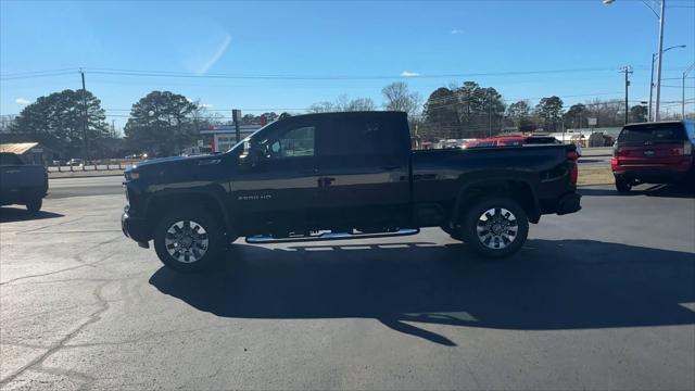 new 2025 Chevrolet Silverado 2500 car, priced at $62,810