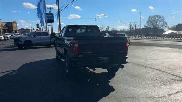 new 2025 Chevrolet Silverado 2500 car, priced at $62,810