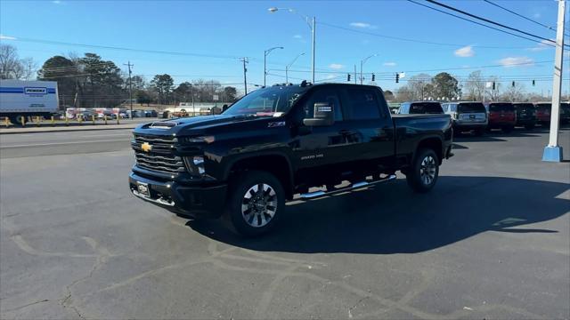 new 2025 Chevrolet Silverado 2500 car, priced at $62,810