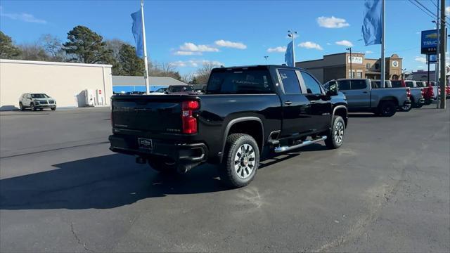 new 2025 Chevrolet Silverado 2500 car, priced at $62,810