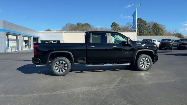 new 2025 Chevrolet Silverado 2500 car, priced at $62,810