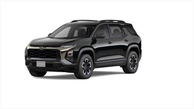 new 2026 Chevrolet Equinox car, priced at $36,290