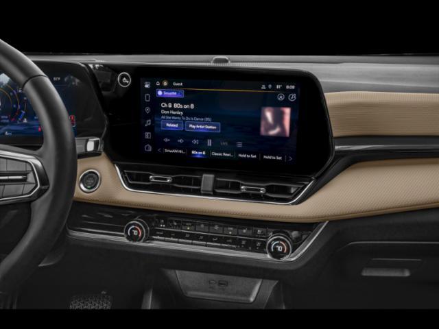 new 2026 Chevrolet Equinox car, priced at $36,290