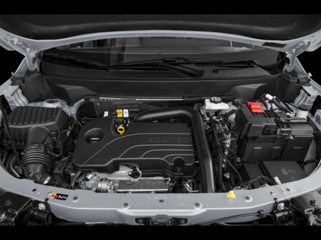 new 2026 Chevrolet Equinox car, priced at $36,290