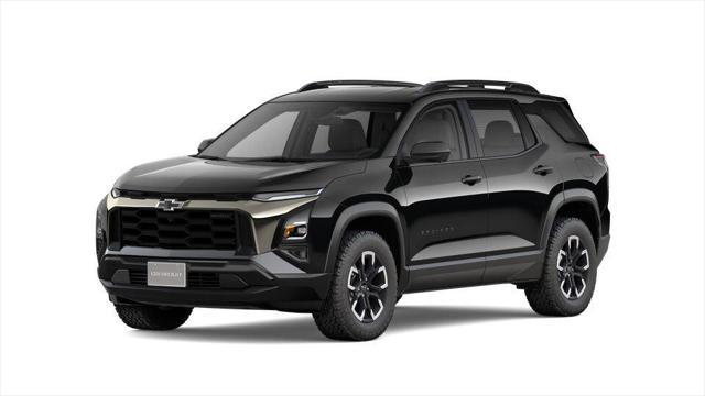 new 2026 Chevrolet Equinox car, priced at $36,290