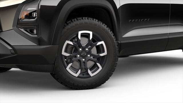 new 2026 Chevrolet Equinox car, priced at $36,290