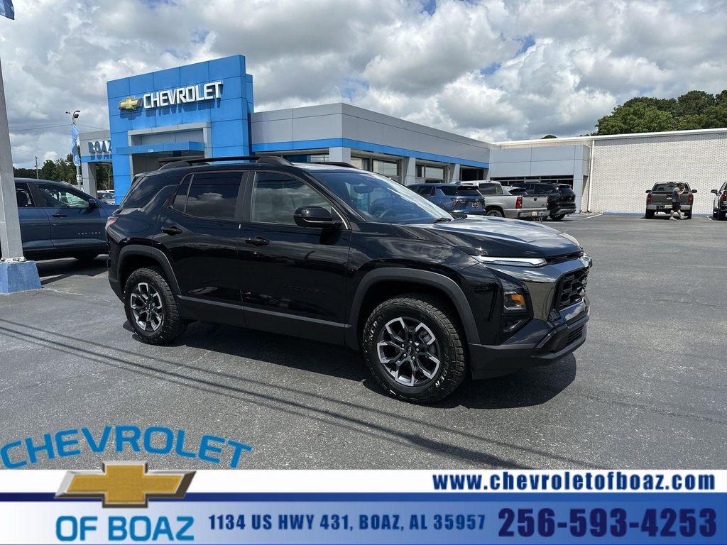 new 2026 Chevrolet Equinox car, priced at $33,608