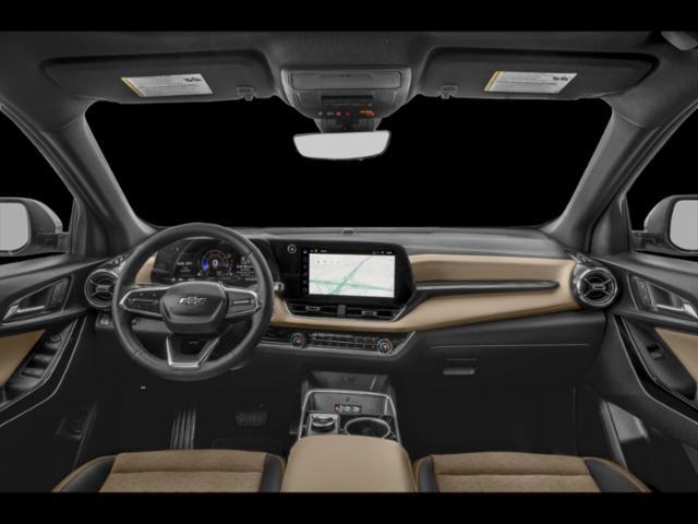 new 2026 Chevrolet Equinox car, priced at $36,290