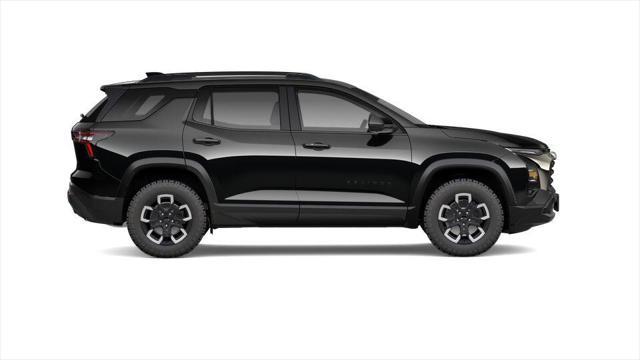 new 2026 Chevrolet Equinox car, priced at $36,290
