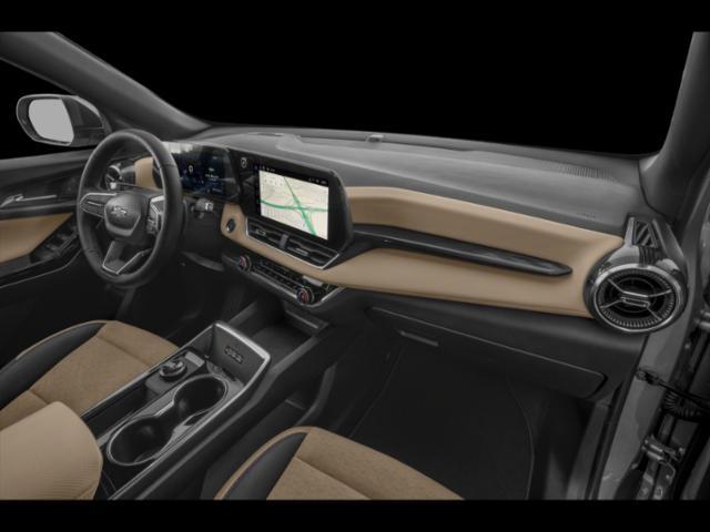 new 2026 Chevrolet Equinox car, priced at $36,290