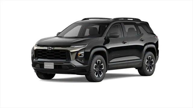 new 2026 Chevrolet Equinox car, priced at $36,290