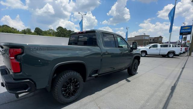 new 2025 Chevrolet Silverado 2500 car, priced at $78,120