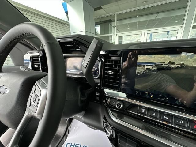 new 2025 Chevrolet Silverado 2500 car, priced at $78,120
