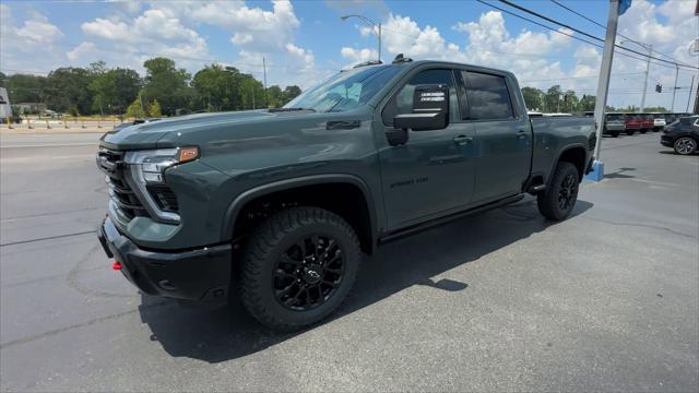 new 2025 Chevrolet Silverado 2500 car, priced at $78,120