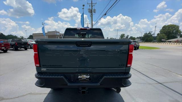 new 2025 Chevrolet Silverado 2500 car, priced at $78,120