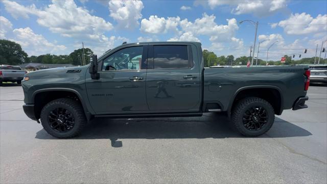 new 2025 Chevrolet Silverado 2500 car, priced at $78,120